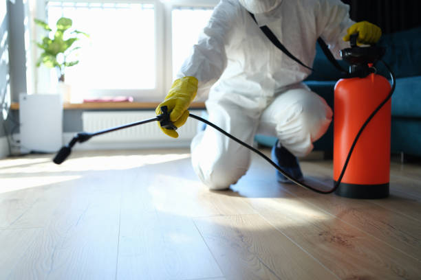 Reliable Sewage Cleanup contractor in Pittsville, MD by Dulley Family Biohazard Services
