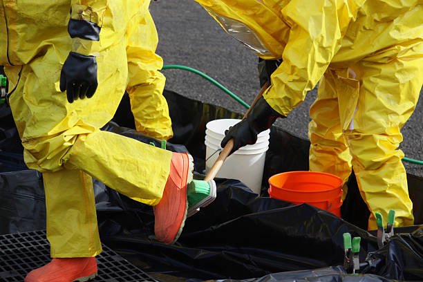 Licensed Sewage Cleanup service in Pittsville, MD - Dulley Family Biohazard Services
